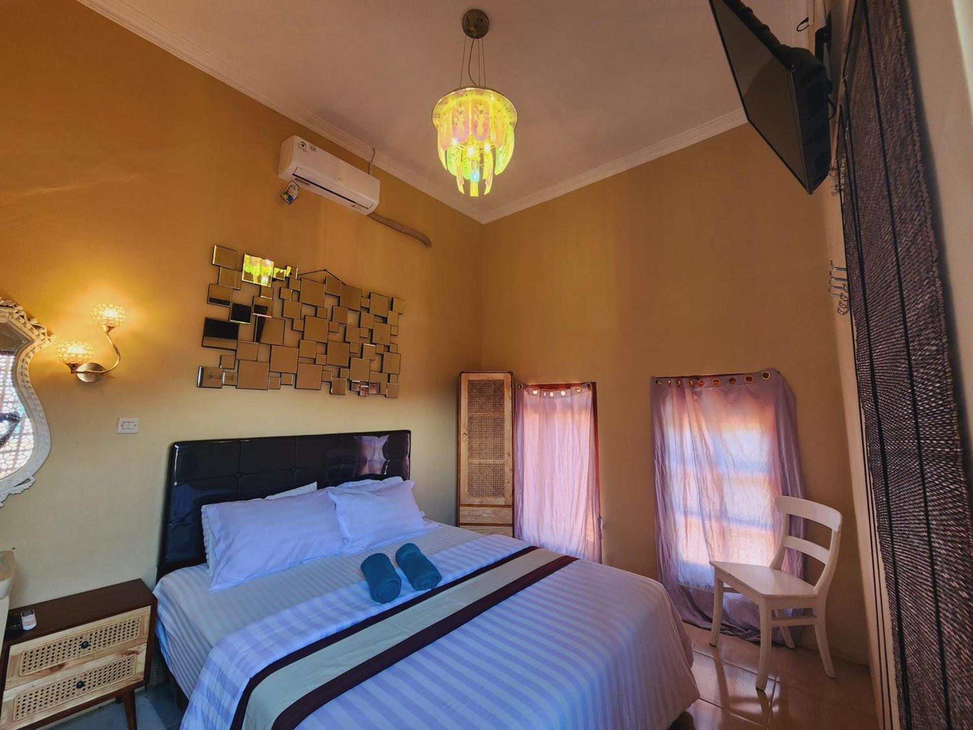 Sammy Home Yogyakarta Exterior photo