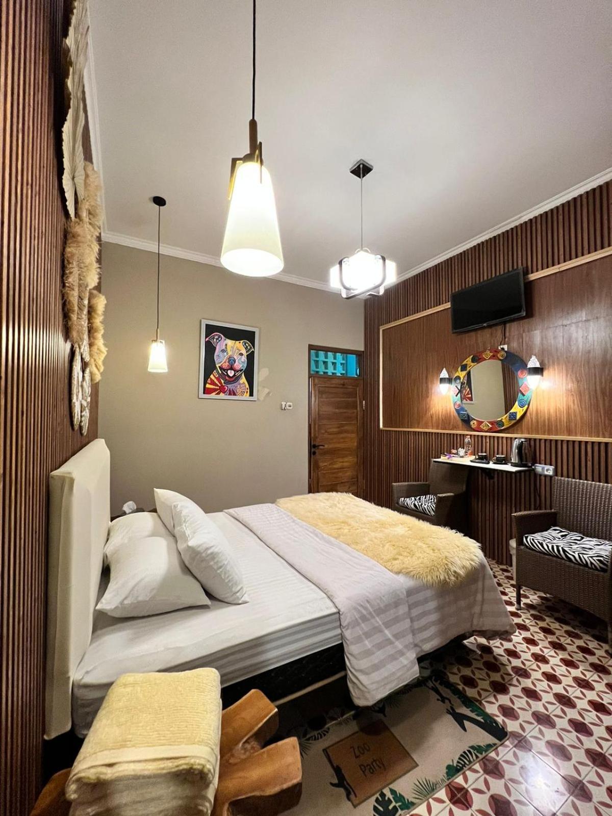 Sammy Home Yogyakarta Exterior photo