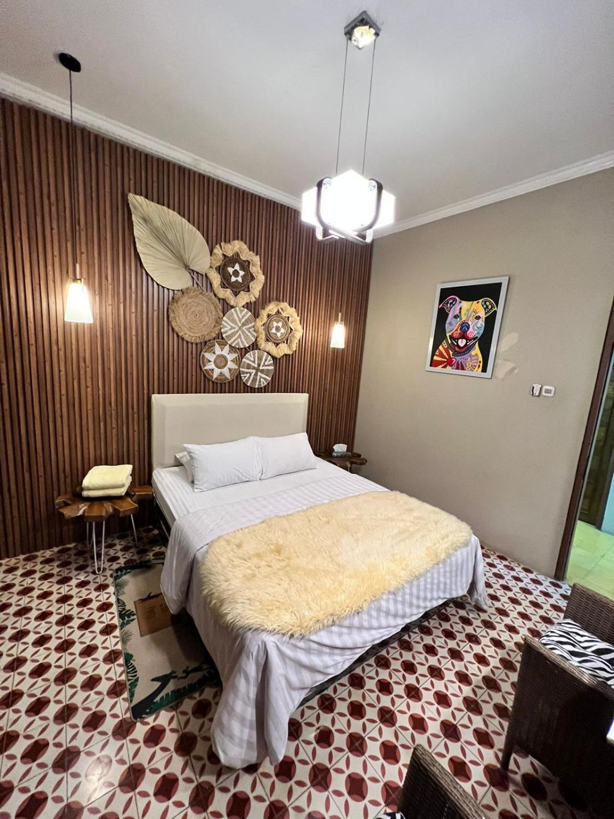 Sammy Home Yogyakarta Exterior photo