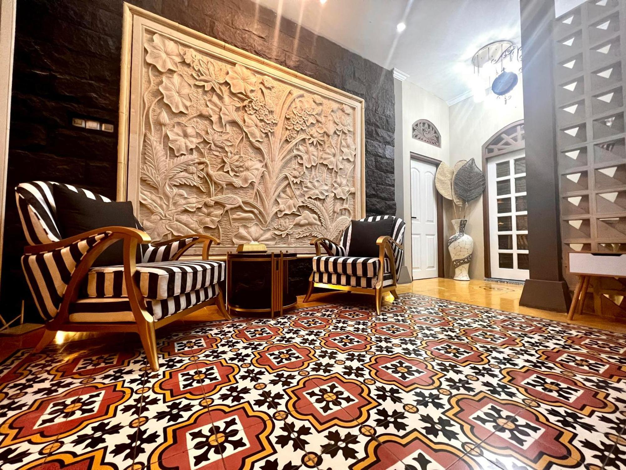 Sammy Home Yogyakarta Exterior photo