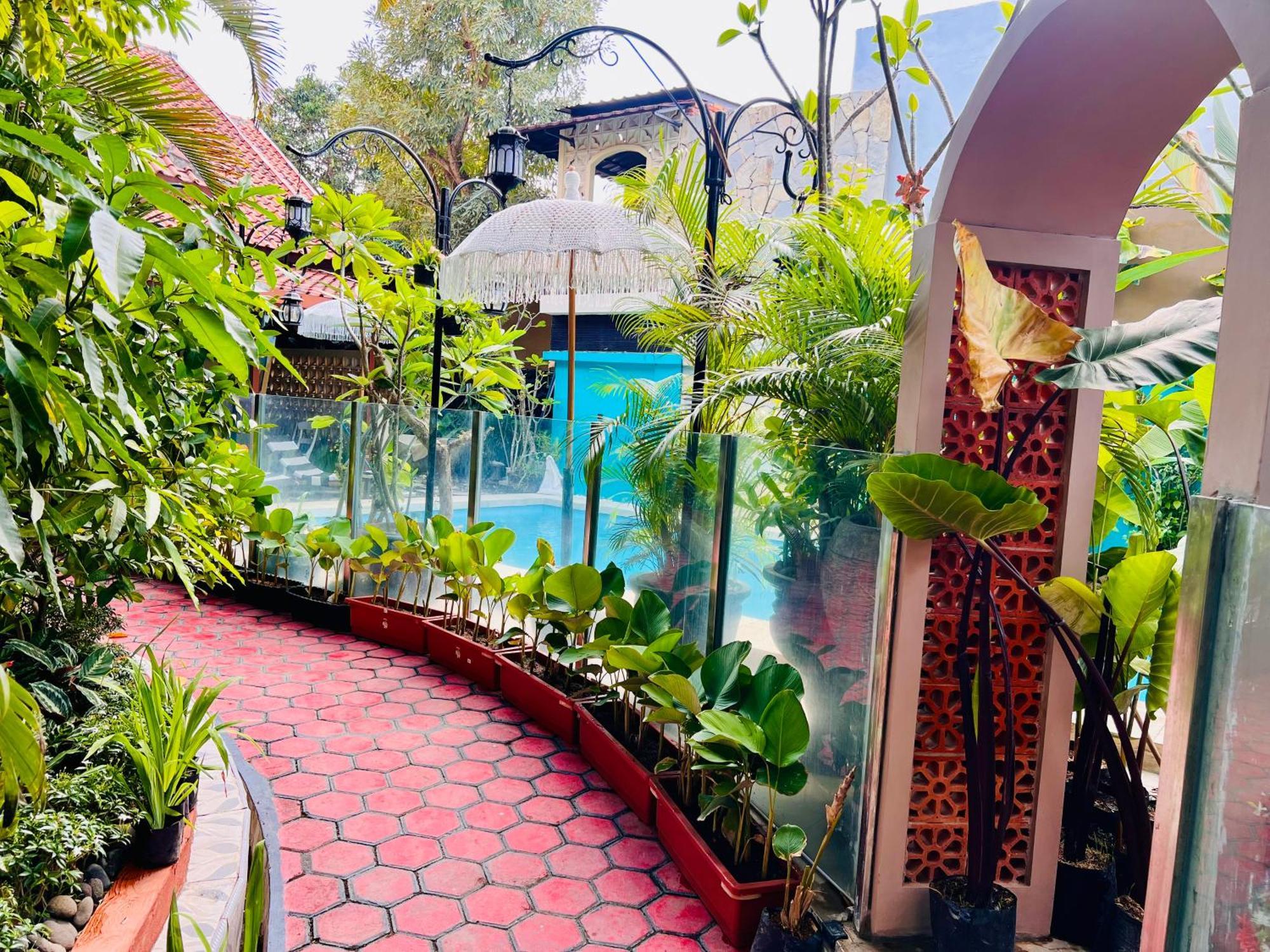 Sammy Home Yogyakarta Exterior photo