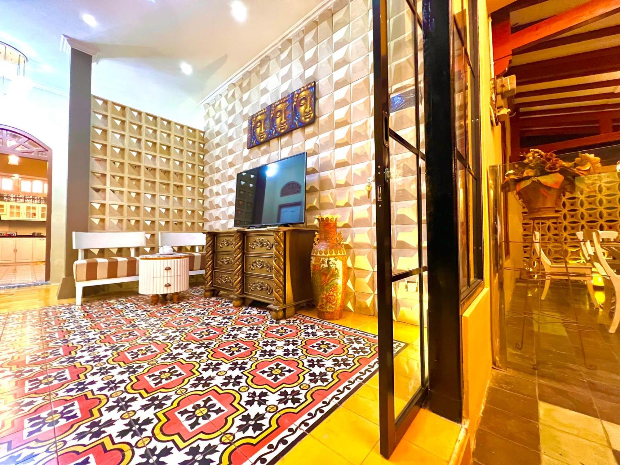 Sammy Home Yogyakarta Exterior photo