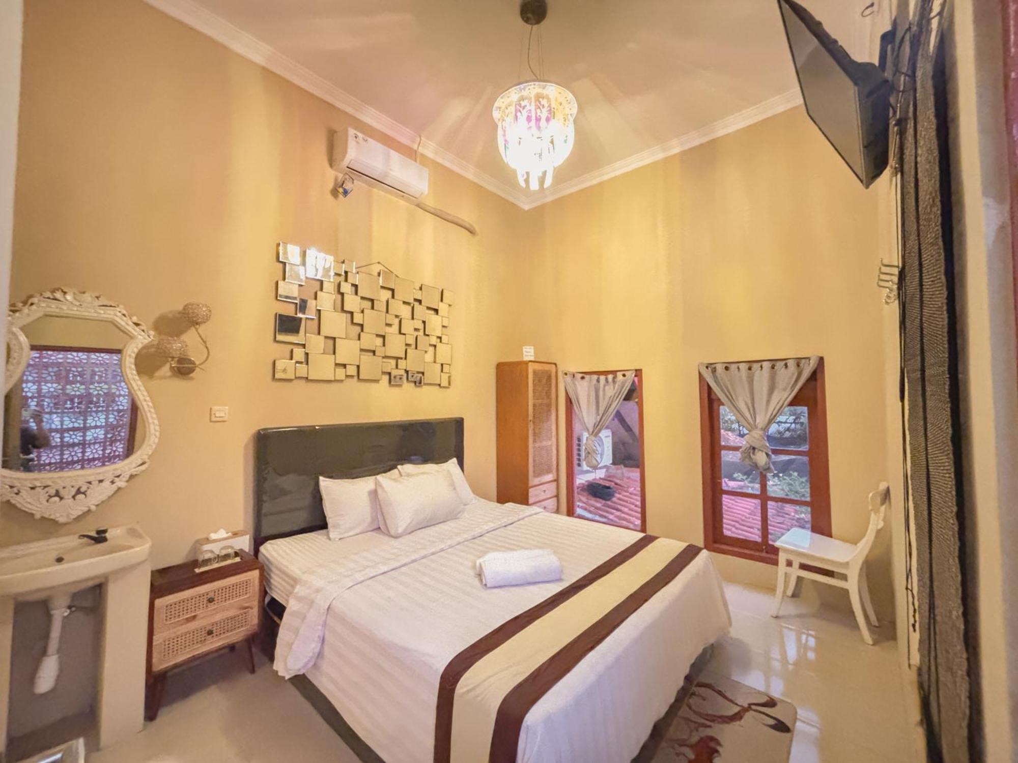 Sammy Home Yogyakarta Exterior photo