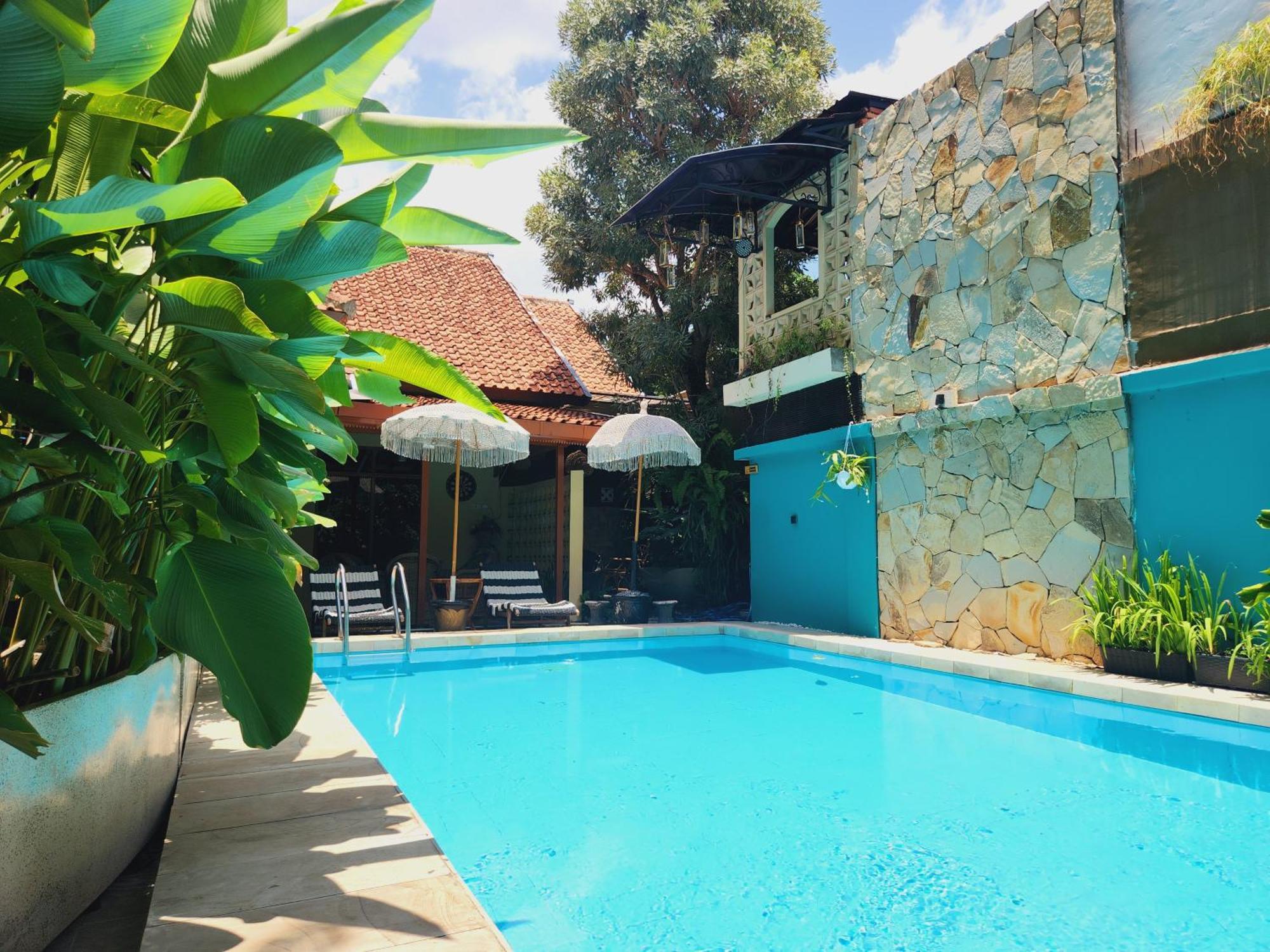 Sammy Home Yogyakarta Exterior photo